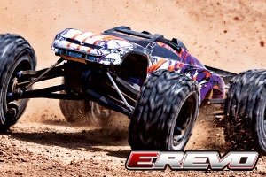 TRAXXAS E-REVO