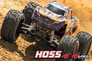 TRAXXAS HOSS