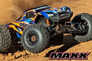 TRAXXAS MAXX