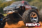 TRAXXAS NITRO REVO