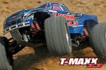 TRAXXAS NITRO T-MAXX