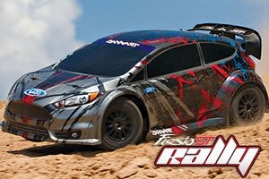 TRAXXAS RALLY