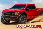 TRAXXAS RAPTOR 4x4