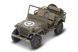Willy´s Jeep 1/6