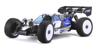 MBX Buggy Series