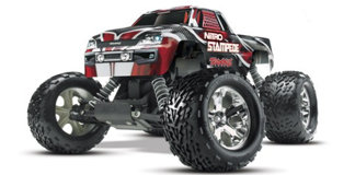 Nitro Stampede