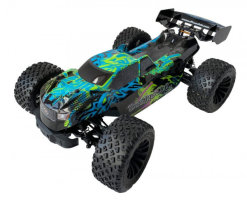 3180 | Destructor BR Truggy Brushed