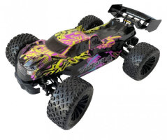 3181 | Destructor BL Truggy Brushless