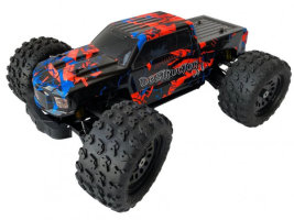 3182 | Destructor MonsterTruck Brushless