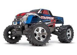 Stampede 4X4