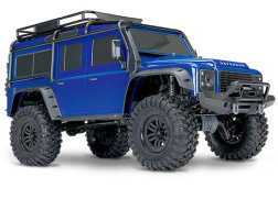 TRX-4 Land Rover Defender