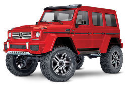 TRX-4 Mercedes-Benz G 500 4x4
