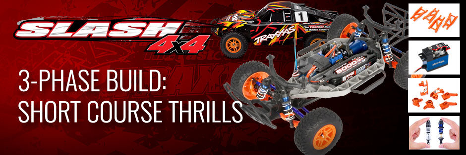 So bauen Sie den ultimativen Short Course Truck - Traxxas News So bauen Sie den ultimativen Short Course Truck