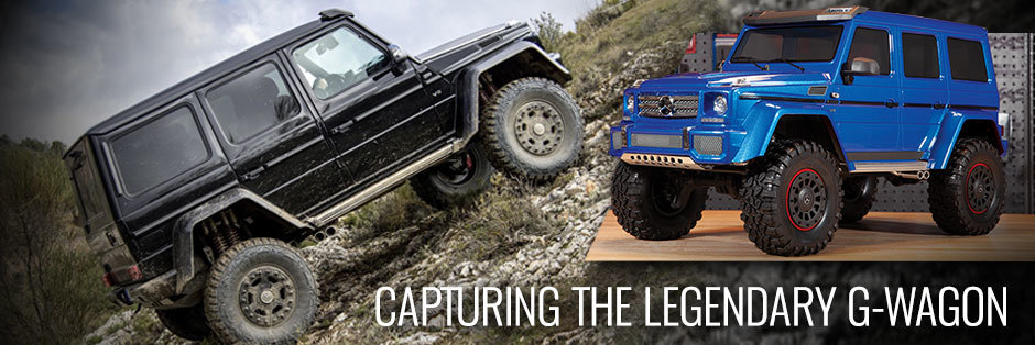 Sehen Sie die Geschichte und Entwicklung einer Off-Road-Legende - Traxxas News Sehen Sie die Geschichte und Entwicklung einer Off-Road-Legende