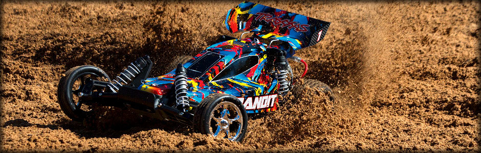 Upgrade auf Brushless Power für 70+mph Geschwindigkeit! - Traxxas News Upgrade auf Brushless Power für 70+mph Geschwindigkeit!