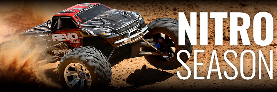 Traxxas macht Nitro-RC-Spaß so einfach wie nie! - Traxxas News Traxxas macht Nitro-RC-Spaß so einfach wie nie!