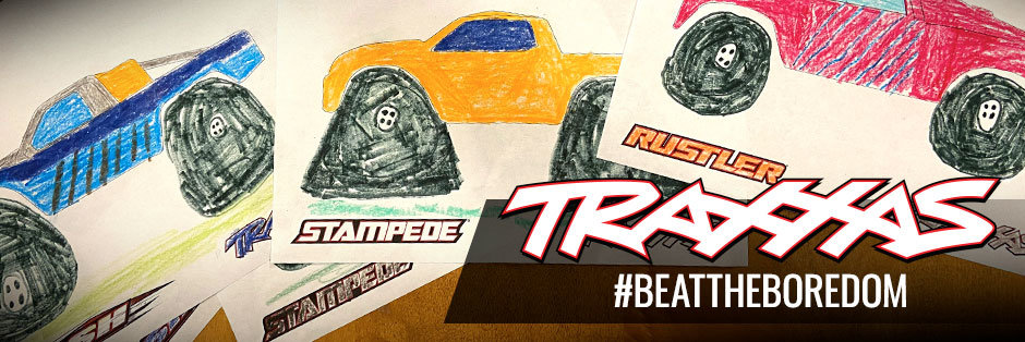 Besiege die Langeweile mit Traxxas - Traxxas News Besiege die Langeweile mit Traxxas