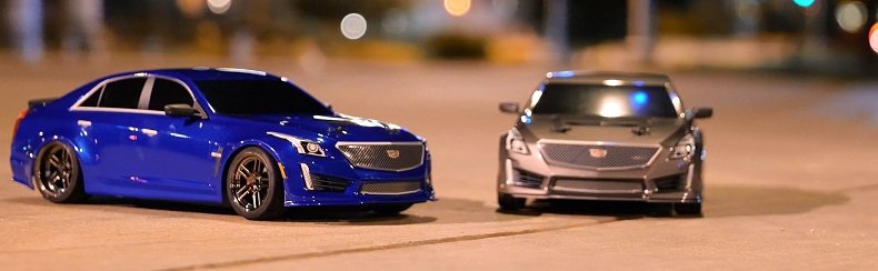 Holen Sie sich maximale Lenkkontrolle für Ihr 1/10 Scale Fahrzeug! - Traxxas News Holen Sie sich maximale Lenkkontrolle für Ihr 1/10 Scale Fahrzeug!