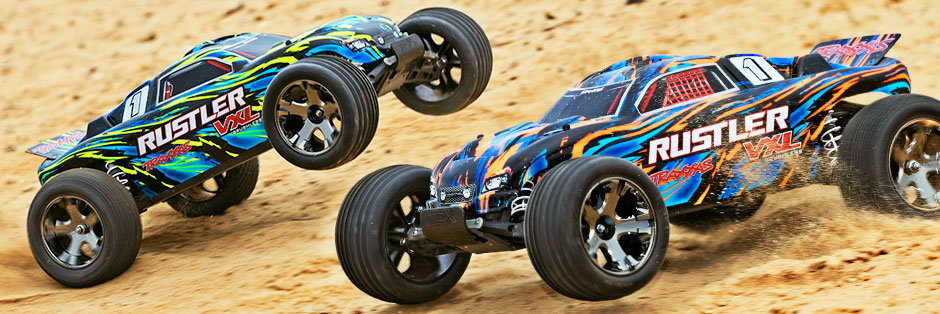 Der beliebteste Stadium Truck ist jetzt in fluoreszierendem Gelb und Orange erhältlich! - Traxxas News Der beliebteste Stadium Truck ist jetzt in fluoreszierendem Gelb und Orange erhältlich!