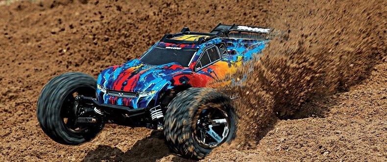 Der Rustler 4X4 VXL gewinnt den RC Car Actions Truck of the Year Award - Traxxas News Der Rustler 4X4 VXL gewinnt den RC Car Actions Truck of the Year Award