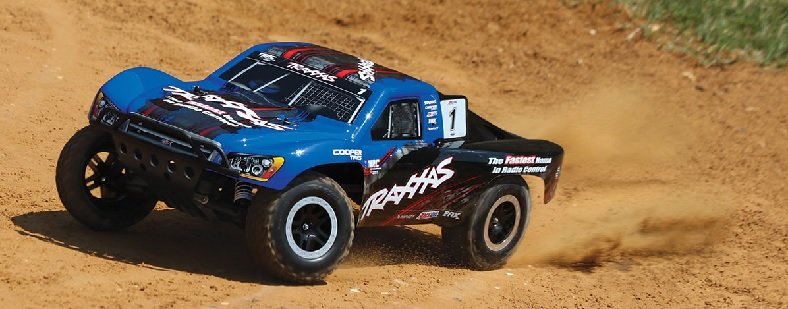 Erfahren Sie, wie Sie extreme Velineon Brushless-Power hinzufügen können - Traxxas News Erfahren Sie, wie Sie extreme Velineon Brushless-Power hinzufügen können