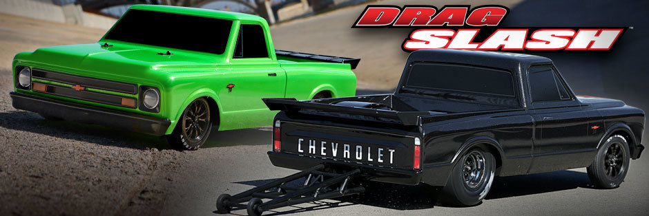 Traxxas schreibt mit dem neuen Drag Slash das Buch des vorbereitungsfreien Drag Racing neu - Traxxas News Traxxas schreibt mit dem neuen Drag Slash das Buch des vorbereitungsfreien Drag Racing neu