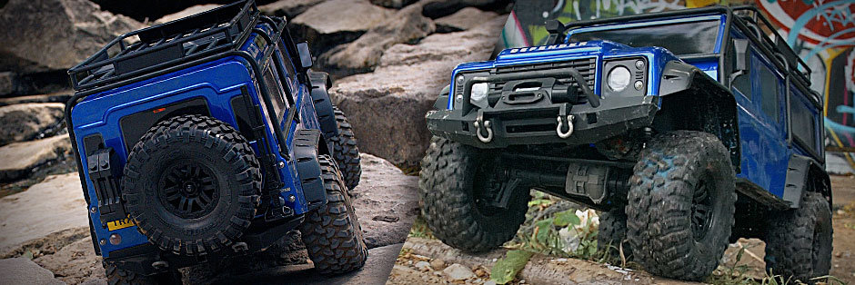 Traxxas hat Ihr Ticket zum Outdoor-Abenteuer! - Traxxas News Traxxas hat Ihr Ticket zum Outdoor-Abenteuer!