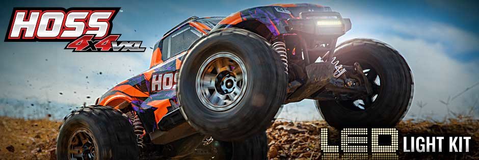 Gebaut Traxxas-Tough™ für extremen Spaß! - Traxxas News Gebaut Traxxas-Tough™ für extremen Spaß!