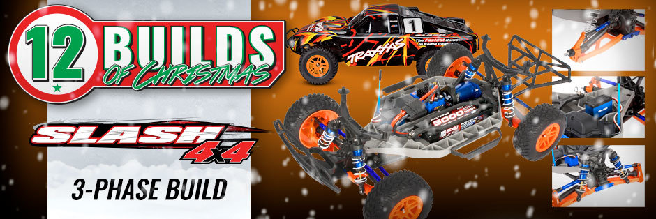 Wie man den ultimativen 4X4 Short Course Truck baut - Traxxas News Wie man den ultimativen 4X4 Short Course Truck baut