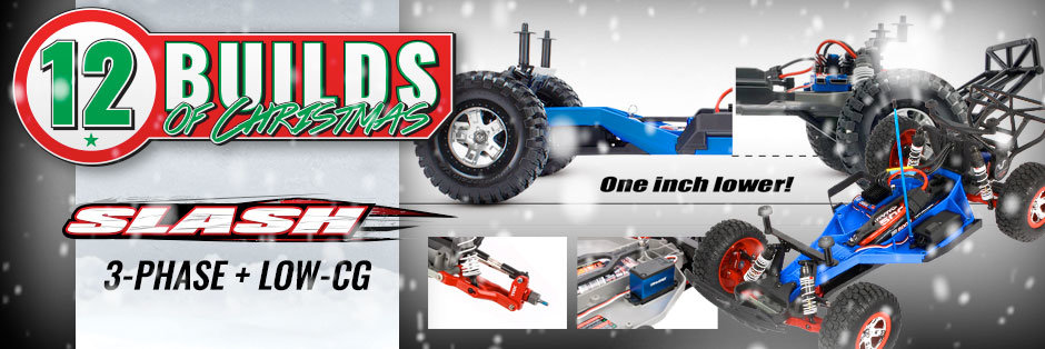 Wie Sie Geschwindigkeit, Haltbarkeit und Handling für Ihren 2WD Slash maximieren - Traxxas News Wie Sie Geschwindigkeit, Haltbarkeit und Handling für Ihren 2WD Slash maximieren