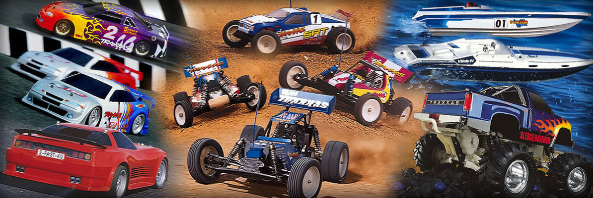 So identifizieren Sie Teile an Ihrem Traxxas Legacy-Modell - Traxxas News So identifizieren Sie Teile an Ihrem Traxxas Legacy-Modell