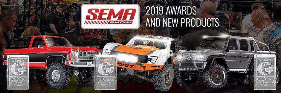 The Fastest Name In Radio Control punktet mit drei Global Media Awards und begeistert die Messebesucher mit Indoor Rock Crawling und heißen neuen Produkten für 2020. - Traxxas News The Fastest Name In Radio Control punktet mit drei Global Media Awards und begeistert die Messebesucher mit Indoor Rock Crawling und heißen neuen Produkten für 2020.