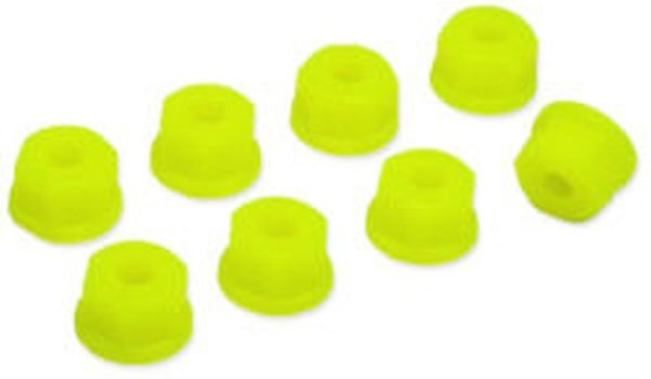 Nylon Nuts 6-32 (Neon Yw.)