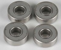 T/E-Maxx Steering Knuckle Replacement Bearings (4) for RPM #