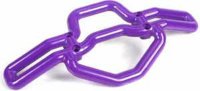 T/E-Maxx Purple Front Bumper