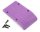 RPM80138 T/E-Maxx Ft./Rr. Skid/Wear Plate (Ppl.)