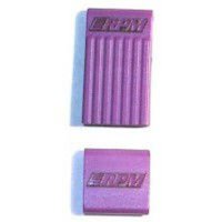 T/E-Maxx Bulkhead Braces - purple