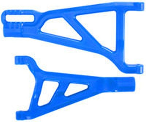 Querlenker vorn rechts blau