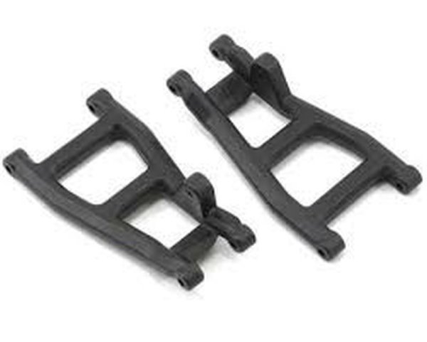 Nitro Stampede, Nitro Rustler & Nitro Sport Rear A-Arms - Bl