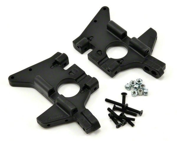 T-Maxx & E-Maxx (all versions) Front Bulkheads - Black