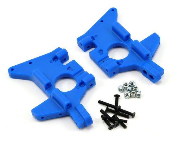 T-Maxx & E-Maxx (all versions) Front Bulkheads - Blue