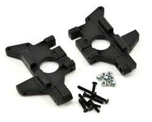 T-Maxx & E-Maxx (all versions) Rear Bulkheads - Black