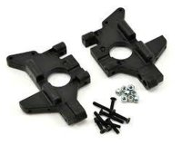 T-Maxx &amp; E-Maxx (all versions) Rear Bulkheads - Black