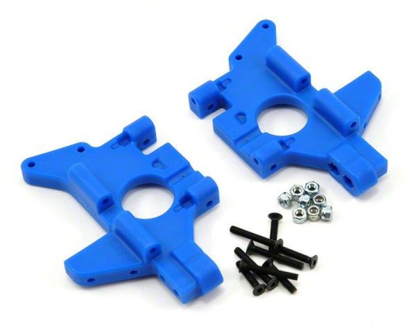 T-Maxx & E-Maxx (all versions) Rear Bulkheads - Blue