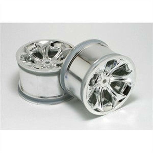 Titan chrome Felgen