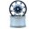 RPM81955 Monster Spider blauchrome Fe