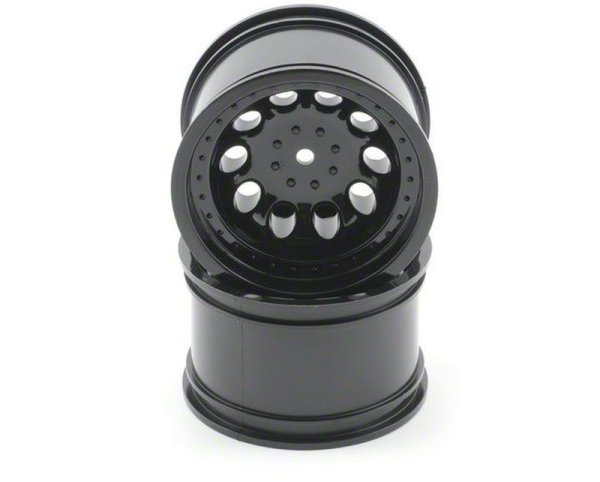 Revolver Black Wheel (14mm - Wd.)