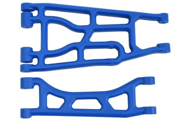 Querlenker oben&unten (je 1x) blau