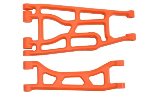 Querlenker oben&unten (je 1x) orange