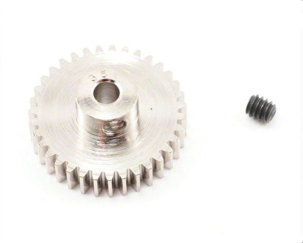 Hart vernickelte 48 Pitch Ritzel 35 Zähne